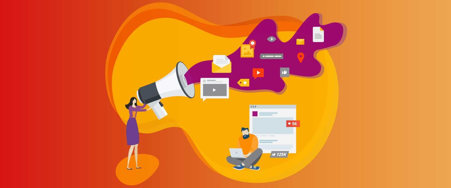 Content Marketing para redes sociales