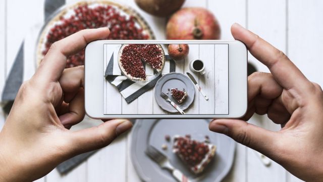 Fotografía Creativa para Redes Sociales 