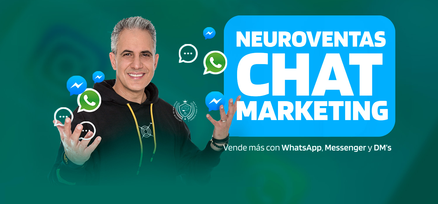 Neuroventas para Chat Marketing
